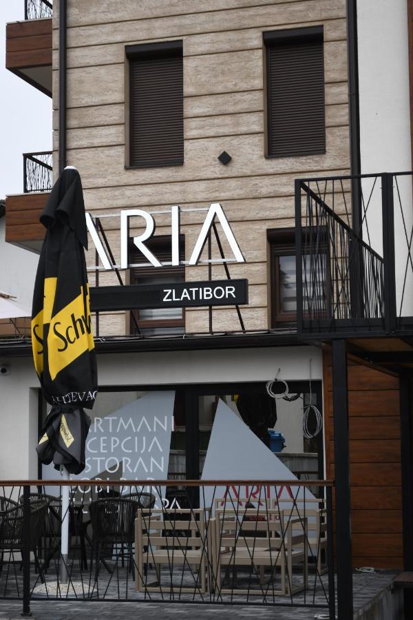 Apartman Dream Zlatibor Exterior photo